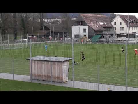 MS 1. Halbzeit FC Biel-Benken - FC Aesch 09.04.2022