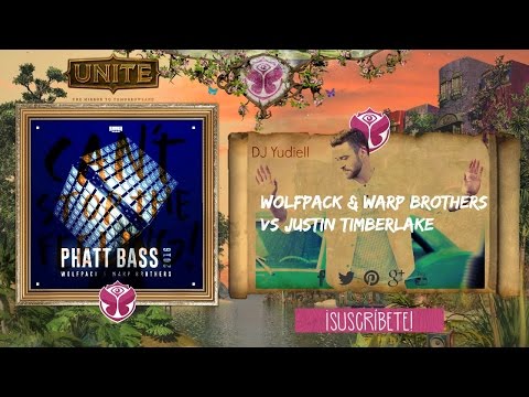Justin Timberlake vs Wolfpack & Warp Brothers (David Guetta Tomorrowland)