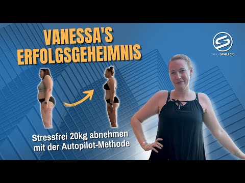 Referenzvideo von Vanessa zum Coaching von Siggi Spaleck