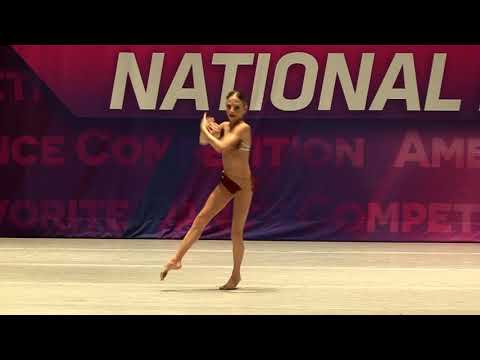 Leah Gonzalez Hurt DANCEATTACK MIAMI