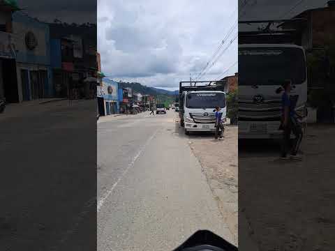 conocías el municipio del playón santander #edinsonariaselpingo #rutasypaisajes #suscribense