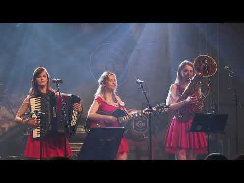 Musikanten Ski WM 2018  Extra Kvintet - Klarinettenpolka