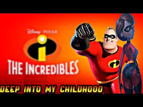 Elastigirl Was Thicc Boy! | The Incredibles Game