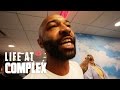 JOE BUDDEN FLIPS OUT ON COMPLEX EMPLOYEE! | #LIFEATCOMPLEX