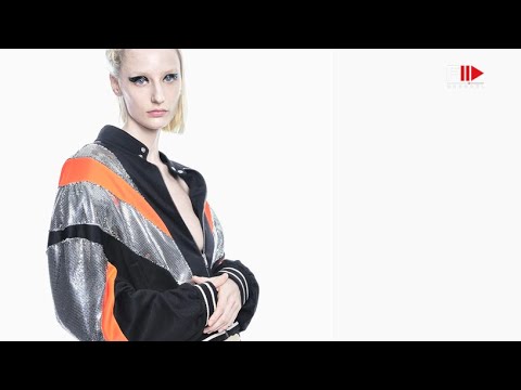 AUBREY HILL Best Model Moments SS 2023 - Fashion Channel