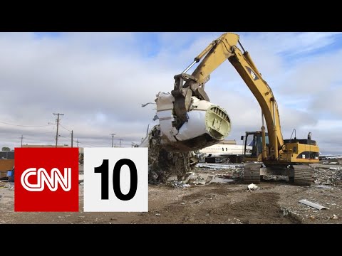 What Happens To Airplanes When They Retire?