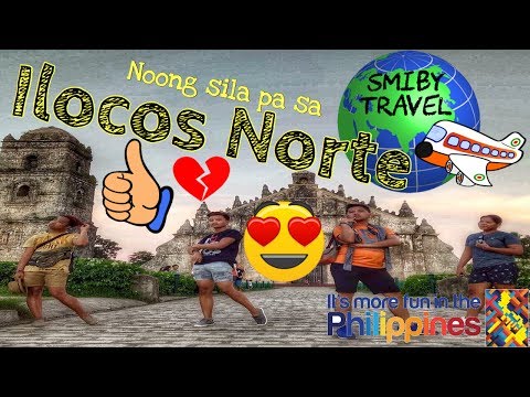 Noong Sila Pa | Ilocos Norte | It’s more fun in the Philippines