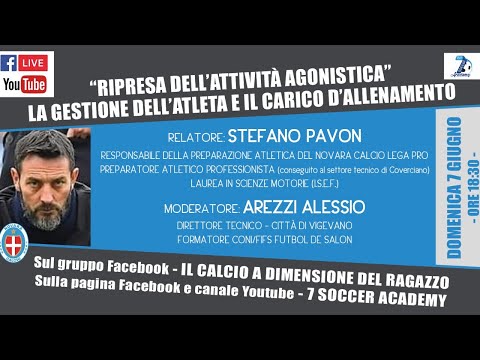 Ripresa dell'attività agonistica - La gestione dell'atleta e il carico dell'allenamento