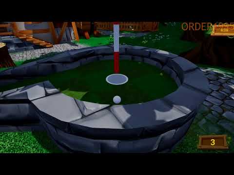 Golf It! | Gameplay (Epic Settings) (940MX) (HD)