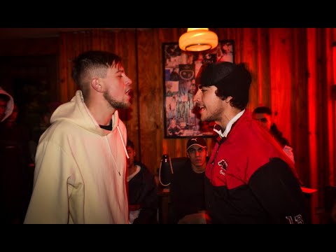 NYARU vs QYMBO SLAIS - 8vos FECHA 3 CAMPEONES DE ORO