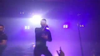 SoMo performs Curve in NYC