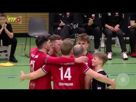 Volleyball 2.Liga TV Rottenburg - SSG Langen
