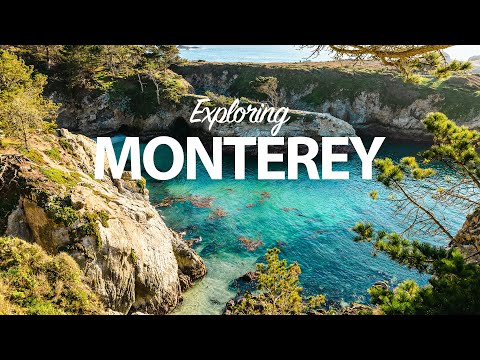 BEST Things to See in Monterey, California | Weekend Travel Guide