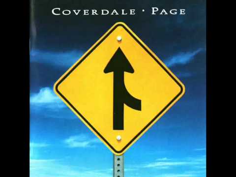 Coverdale Page - Shake My Tree (with lyrics)