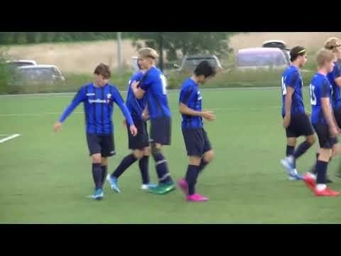 G19 Interkrets A, 12. september 2019: Stabæk – Fredrikstad 3-0 (2-0)
