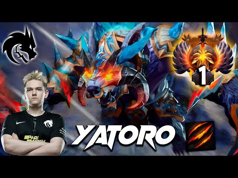 Yatoro Ursa Top 1 Rank Warrior - Dota 2 Pro Gameplay [Watch & Learn]