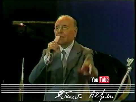 Franco Ricci: «NAPULE CANTA» - Pianoforte: M° Eduardo Alfieri