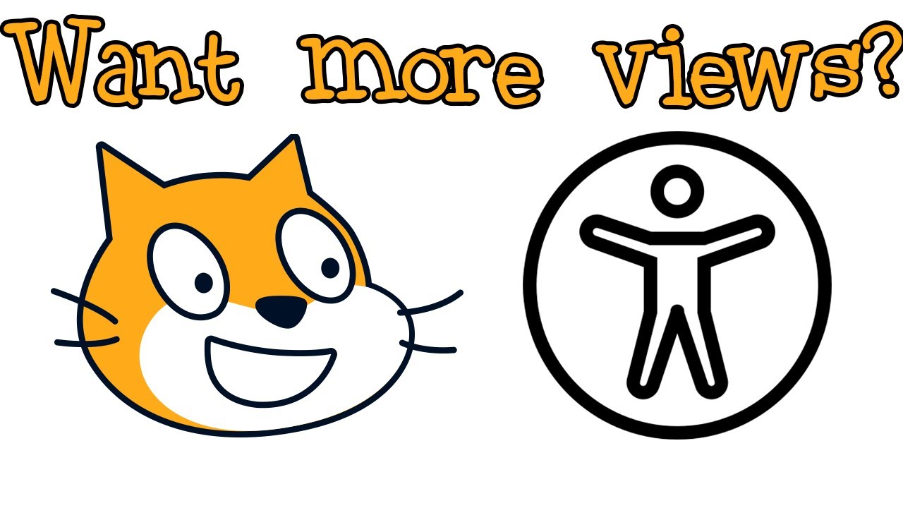 Do this, so more people can use your Scratch project