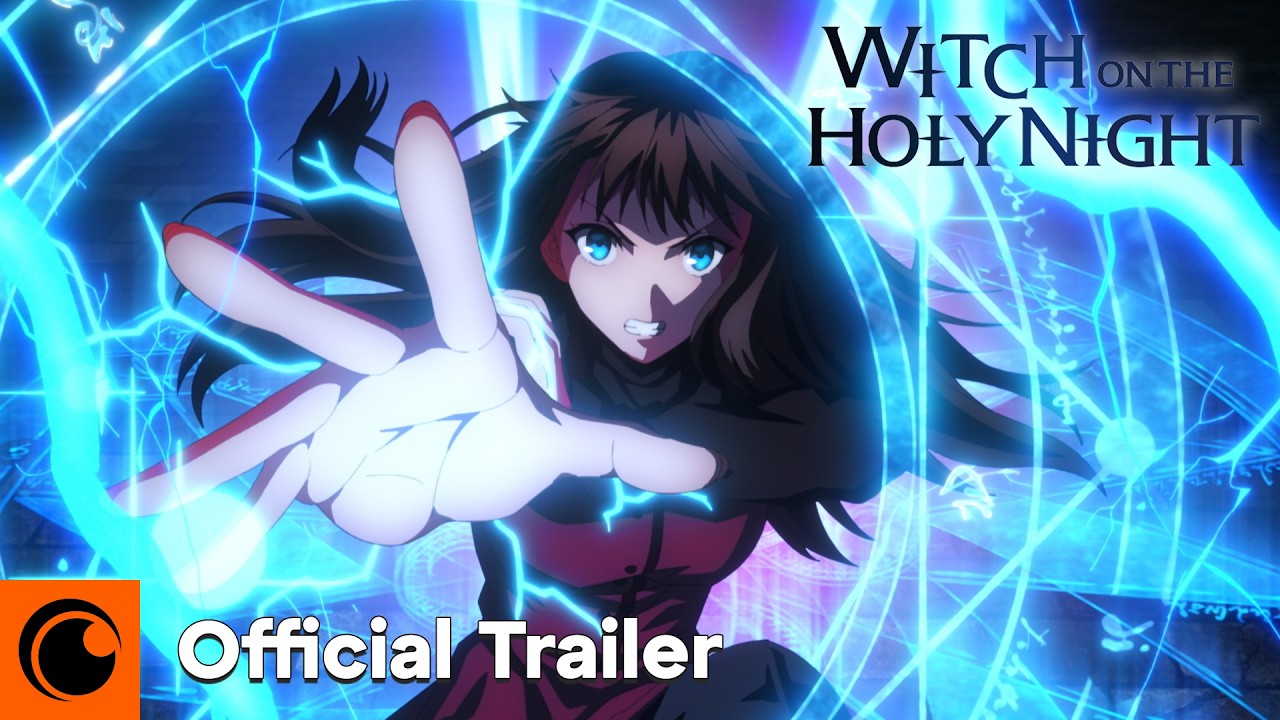 Witch On The Holy Night - Official Trailer 2 | Exclusively In Theatres January 29