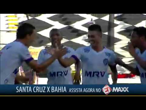 Santa Cruz 0 x 1 Bahia – 1ª rodada da Copa do Nordeste 2016