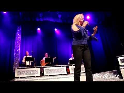 Elisabeth Andreassen ''Kärleken Och Livet" Tønsberg 13-07-2012