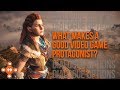 What Makes a Good Video Game Protagonist?