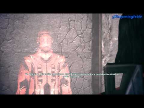 Let's Play: Mass Effect cz. 110 - "Świątynia Gethów"