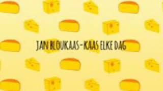 Jan Bloukaas// Kaas Elkedag
