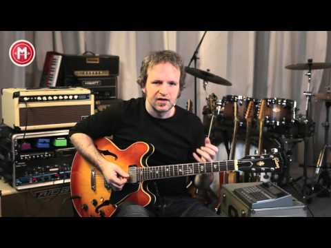 Peter Fischer Gitarren-Workshop! Lick of the Week: Fusion Lick à la Allan Holdsworth