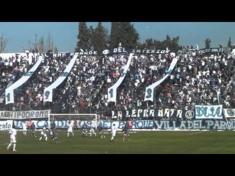"los caudillos del parque vs talleres de cba. (himno + la banda leprosa ya llego)" Barra: Los Caudillos del Parque &bull; Club: Independiente Rivadavia