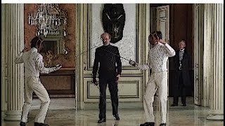 O MESTRE DE ESGRIMA - 1992