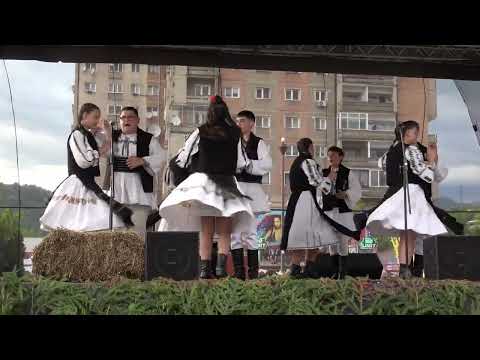 Nedeia Petrileană şi Bujorii Muntelui la festivalul Drag de cântec românesc