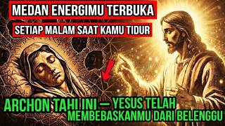 Download lagu Jesus Warns of Recurring Dreams: How to Block Archon Interference mp3