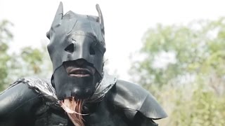 The Batman Trailer - Nollywood superhero