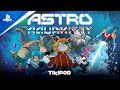 Astro Aqua Kitty - Launch Trailer | PS5 Games