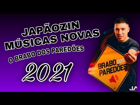 Japãozin Novembro 2021 Músicas Novas