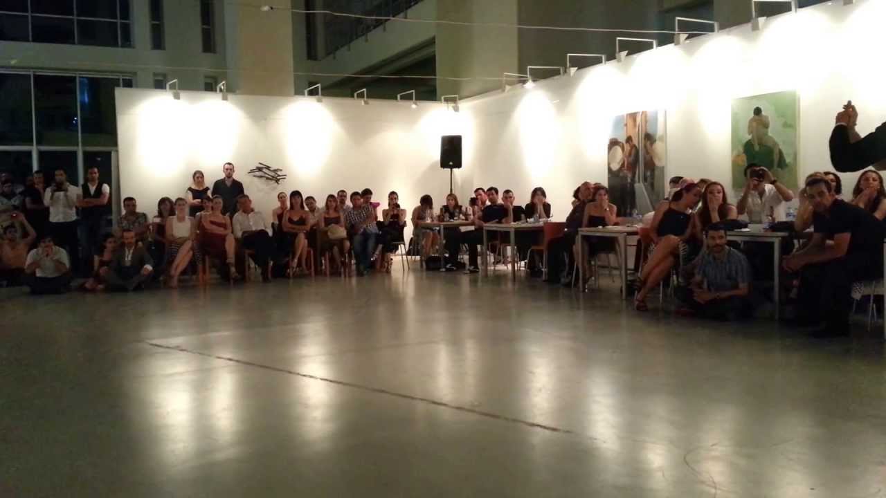 Julián SANCHEZ & Melina MOURIÑO, 25-05-2013, Practica X, 1/5