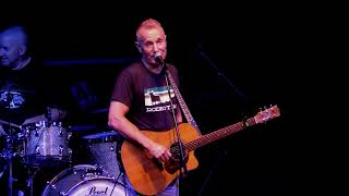 James Reyne - LIVE. Way  out west.  The Enmore Theatre 15/12/21.
