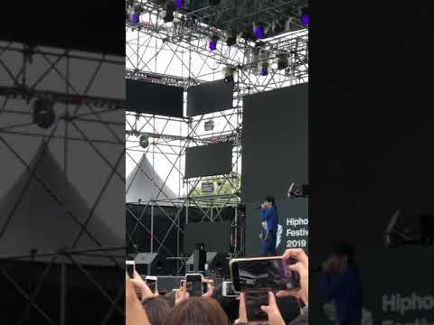 190427 힙합플레이야페스티벌, Colde - 시