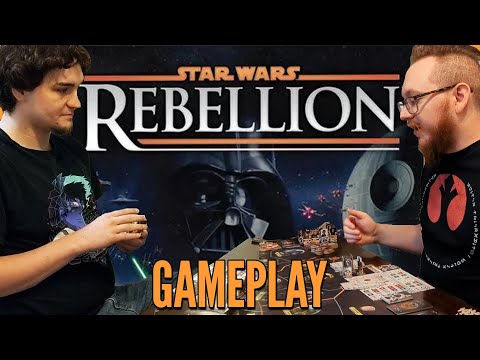 Fully Armed and Operational - Star Wars Rebellion Longplay - YouTube