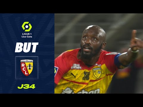 But Seko FOFANA (42' - RCL) RC LENS - OLYMPIQUE DE MARSEILLE (2-1) 22/23
