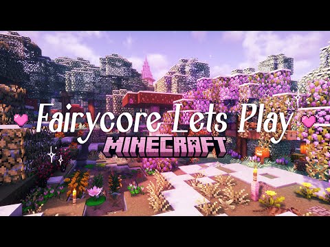 Ultimate Fairycore Farming Adventure! Watch Now!