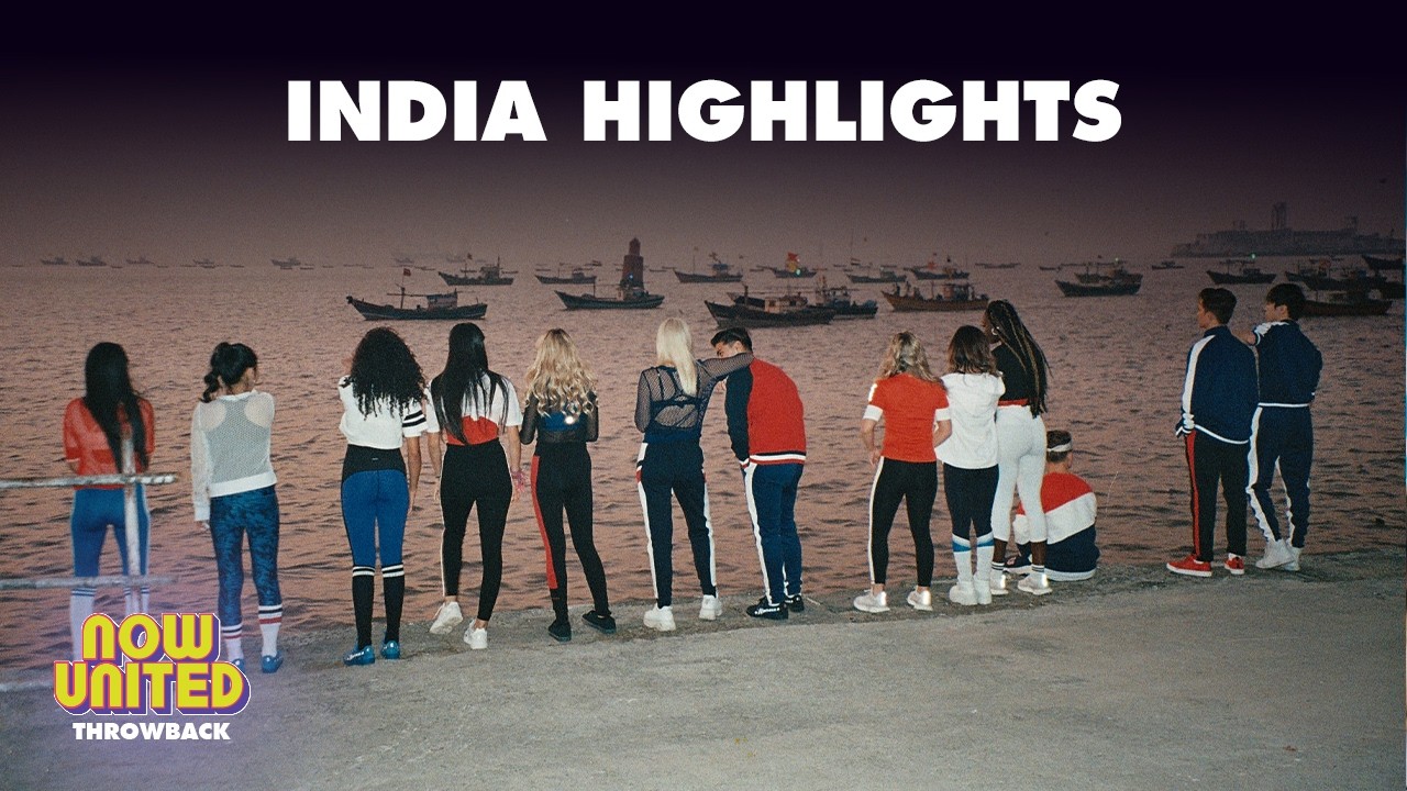 Throwback - India Highlights (2018)