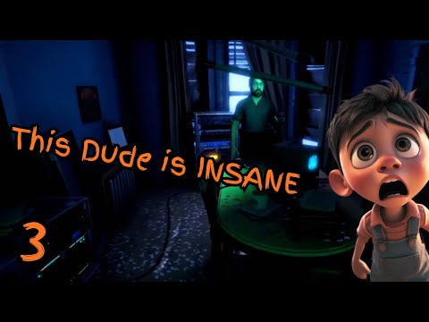 Transference - Walkthrough PART 3