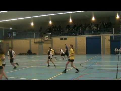 kampioenswedstrijd DIE HAGHE C2