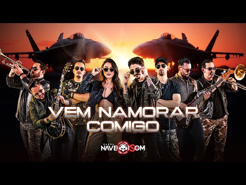 NAVE SOM - VEM NAMORAR COMIGO #EpGravidadeZero