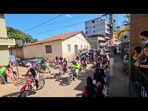 Saída Trilhão Motos Rio Espera - MG 2025 #offroad