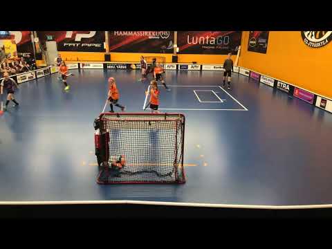 15.2.2020 Duo tytöt - O2 Jyväskylä tytöt