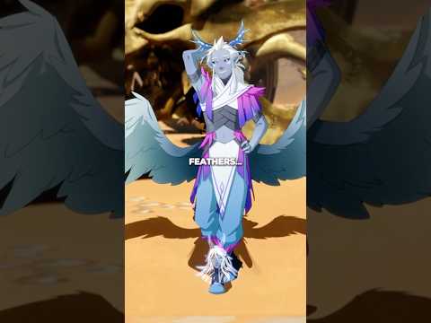 Maybe Too Dazzling Don’t You Think… 🤩✨#aaravos #thedragonprince #claudia #terry #edit