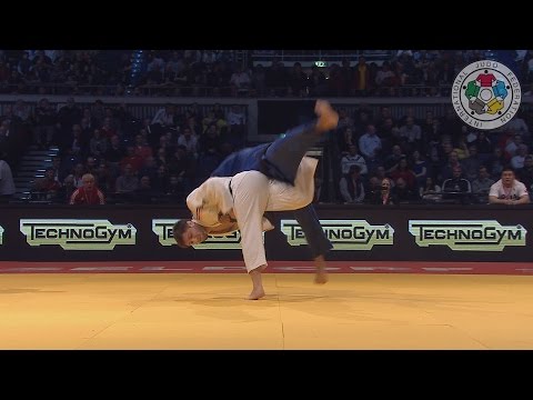 Best of Prelims Day 3 - Judo GP Dusseldorf 16